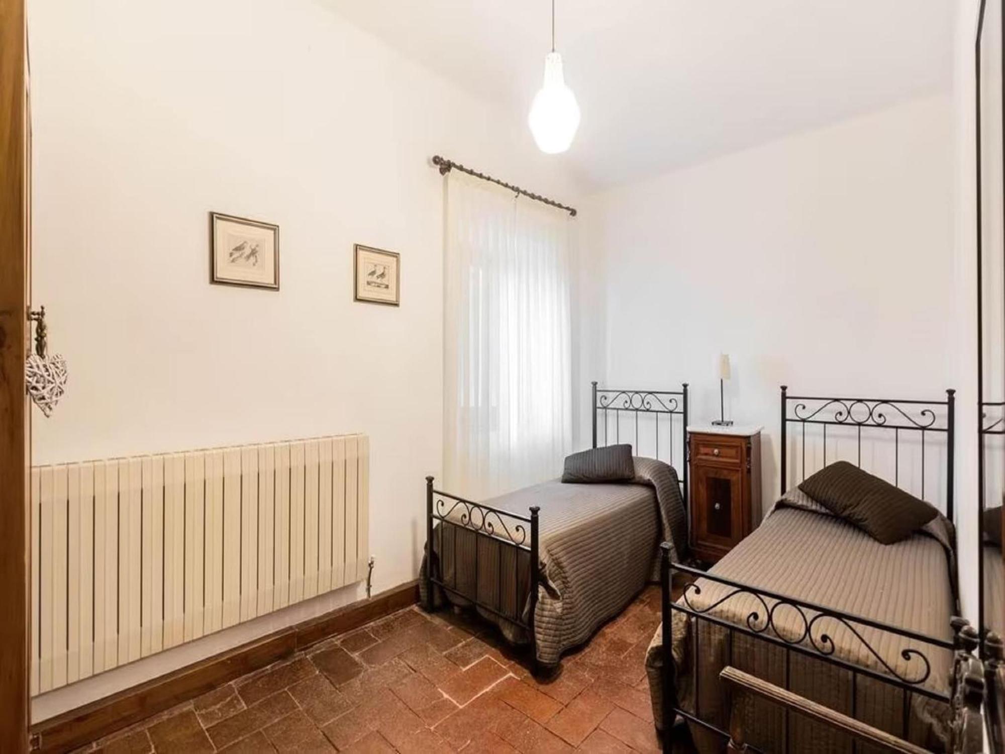 Cosy Apartment Forno In Pelago With Swimming Pool Donnini Exterior photo